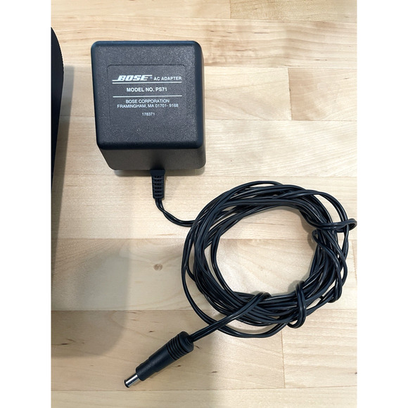 Bose Lifestyle Model 5 Music Center & Remote AM/FM CD-DOES NOT WORK Parts Repair - Picture 2 of 14